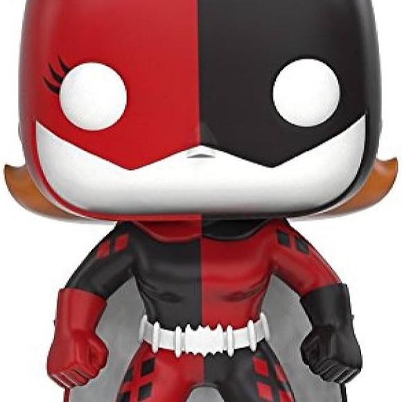 Free with Funko Item - Funko Pop Two-Tone Superhero Figure - Picture 2 of 8